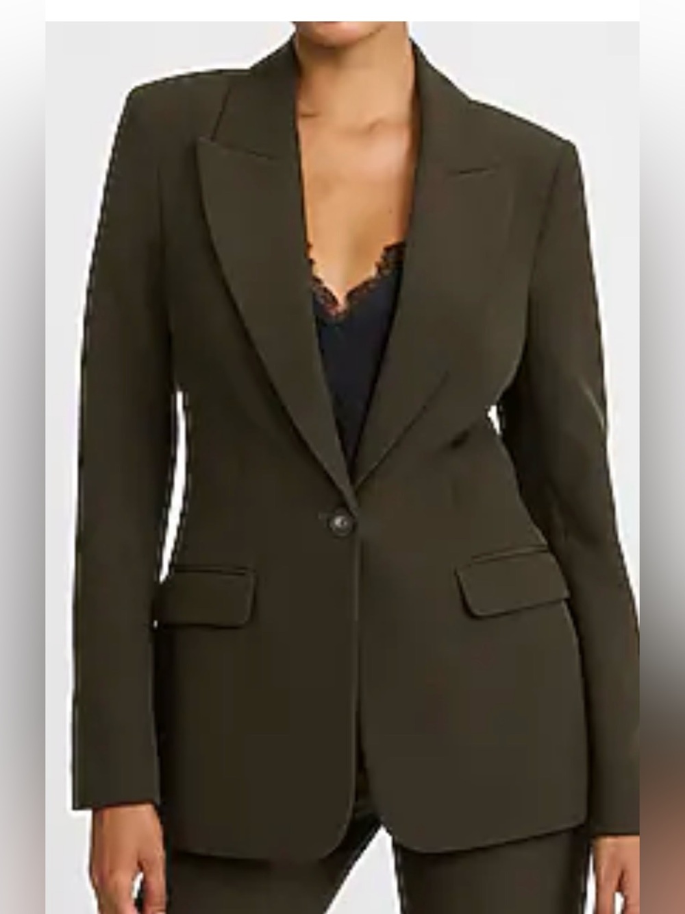 LIZ CLAIBORNE LADIES BLAZER